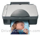Epson Stylus Photo RX425
