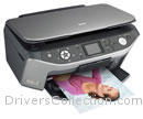 Epson Stylus Photo RX640
