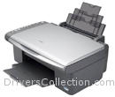 Epson Stylus DX4250